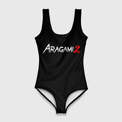 Женский купальник-боди Aragami