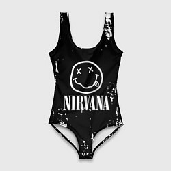 Женский купальник-боди Nirvana teddy