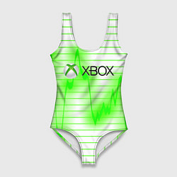 Женский купальник-боди Xbox game console