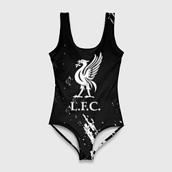 Женский купальник-боди Liverpool краски фк