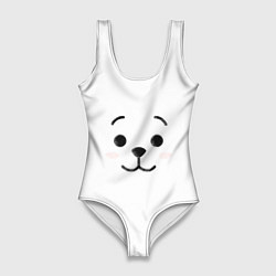 Женский купальник-боди BT21 RJ