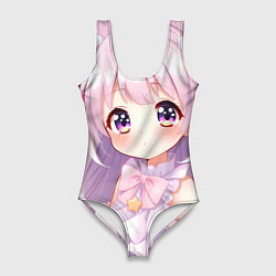 Женский купальник-боди Милые аниме