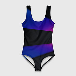 Женский купальник-боди Multicoloured