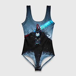 Женский купальник-боди Igris solo leveling