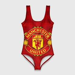 Женский купальник-боди Manchester United