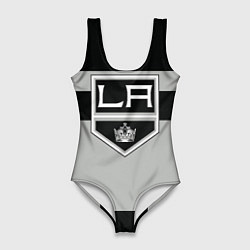 Женский купальник-боди Los Angeles Kings