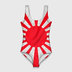 Женский купальник-боди Япония