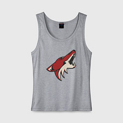 Женская майка Phoenix Coyotes