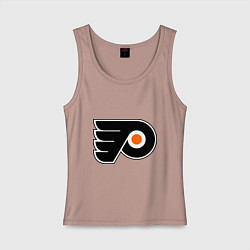 Женская майка Philadelphia Flyers