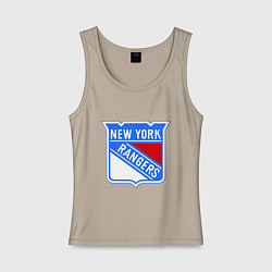 Женская майка New York Rangers