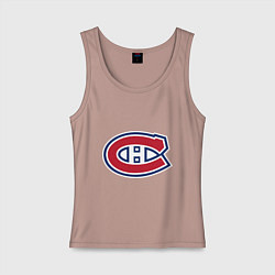 Женская майка Montreal Canadiens