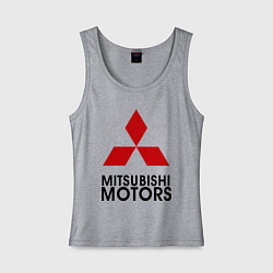 Женская майка Mitsubishi