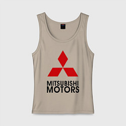 Женская майка Mitsubishi