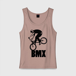 Женская майка BMX 3