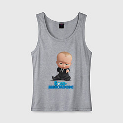 Женская майка Boss Baby