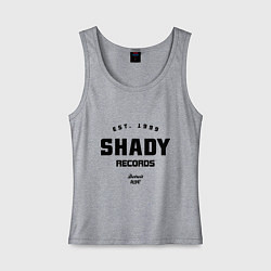 Женская майка Shady records