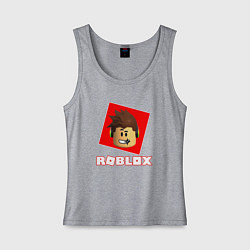 Женская майка ROBLOX