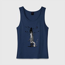 Женская майка Vinland saga