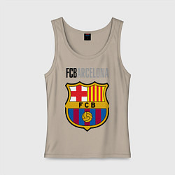 Женская майка Barcelona FC