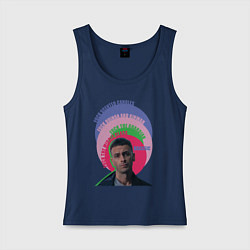 Женская майка Brassic Fuck Quinoa Vinnie