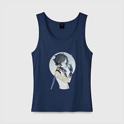 Женская майка Сяо