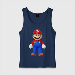 Женская майка Mario