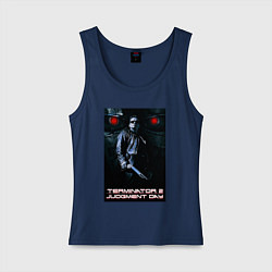 Женская майка Terminator JD