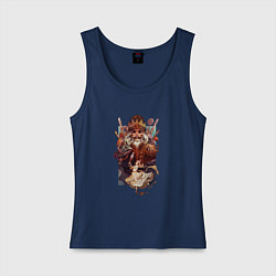 Женская майка Characters of the Nutcracker