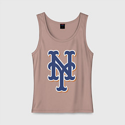 Женская майка New York Mets - baseball team