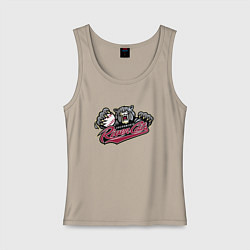 Женская майка Sacramento River Cats - baseball team
