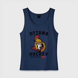 Женская майка OTTAWA SENATORS ОТТАВА СЕНАТОРЗ