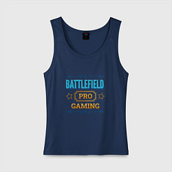 Женская майка Игра Battlefield PRO Gaming