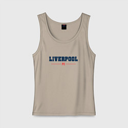 Женская майка Liverpool FC Classic