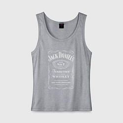 Женская майка Jack Daniels