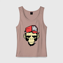 Женская майка Monkey Swag