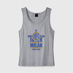 Женская майка Inter Milan fans club