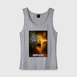 Женская майка Ядрен батон