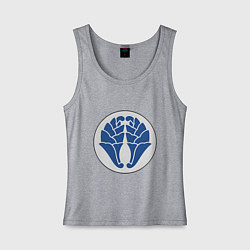 Женская майка Клан Отомо Total War: Shogun 2