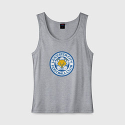 Женская майка Leicester city fc