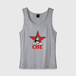 Женская майка Che Guevara star