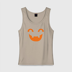 Женская майка Orange smile