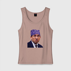 Женская майка Prison mike Michael Scott офис