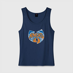 Женская майка Wu-tang knicks