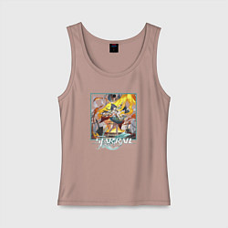 Женская майка Юньли