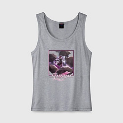 Женская майка Кафка