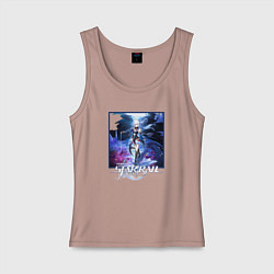 Женская майка Цзинлю