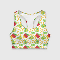 Женский спортивный топ Cash