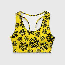 Женский спортивный топ One Piece Trafalgar Law