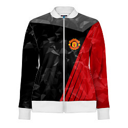 Женская олимпийка FC Manchester United: Abstract