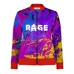 Женская олимпийка RAGE 2